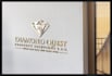 creative diamond shape logo design for modern brands