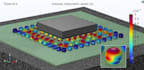 perform comsol electromagnetic, electrothermal and mems simulations