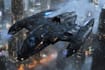do sci fi spaceship design