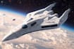 do sci fi spaceship design