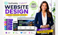 design godaddy website redesign godaddy website develop godaddy website