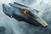 do sci fi spaceship design