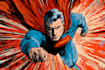 illustrate action packed superhero comic scenes
