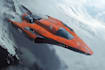 do sci fi spaceship design