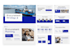 do powerpoint procurement proposal slides, corporate security bid presentation