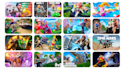 fortnite uefn creative map thumbnails