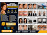 do high quality skin retouching and lookbook photo editing