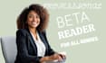 your beta reader, alpha reader, novel beta reader, fantasy beta reader, critique