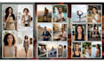 do ai images, realistic dating, profile headshots for tinder, hinge, bumble