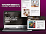 develop and design webflow website, webflow landing page, figma to webflow