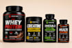 design premium fitness supplement labels