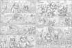 draw amazing comic illustration