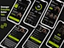 do figma website design and redesign, ui ux design, landing page design
