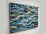 do 3d abstract bass relief