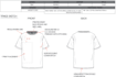 create fashion knitwear tech pack for sweaters cardigans and knitted garments