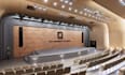 deliver church interior architecture design, 3d modelling and auditorium design