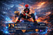 make a custom free fire avatar logo