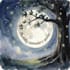 write thoughtful content and design aesthetic canva posts