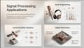 do high end visual presentation design
