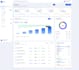 design and build a professional dashboard or web app