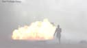 visual compositing visual effects, fire explosion vfx compositing for your video