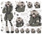 draw your character reference in my artstyle