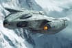 do sci fi spaceship design