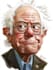 create a political cartoon art