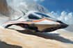 do sci fi spaceship design