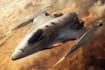 do sci fi spaceship design
