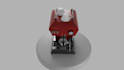 create high quality 3d models