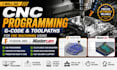 do cnc programming g code toolpath for cnc machining using fusion 360 mastercam