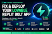 fix your lovable app deployment errors and supabase issues fast