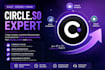 setup circle so online course, skool community website, circle membership site