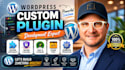 customize, update or develop custom wordpress plugin woocommerce plugin and api