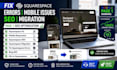 fix squarespace errors, mobile issues, migration and blog SEO