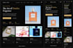 create responsive website using HTML CSS and javascript
