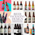 make amazing iconic craft beer label design