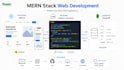 develop mern stack web applications as a full stack developer