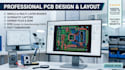 design professional pcb using eagle cad