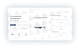 code a professional landing page with stunning 2d and 3d animations