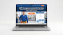 develop a professional locksmith website with online booking