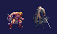 do pixel animation pixel art sprite sheet pixel animation character design
