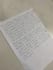 write handwritten letters with different styles