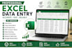 clean, format, merge, split, excel data