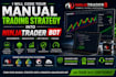 code your manual trading strategy into ninjatrader bot
