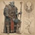 dnd character art and dnd character art