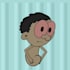 create simple stickman character animation