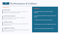 audit the current HR processes, create hiring strategy plans