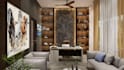 create modern interior design with d5 render